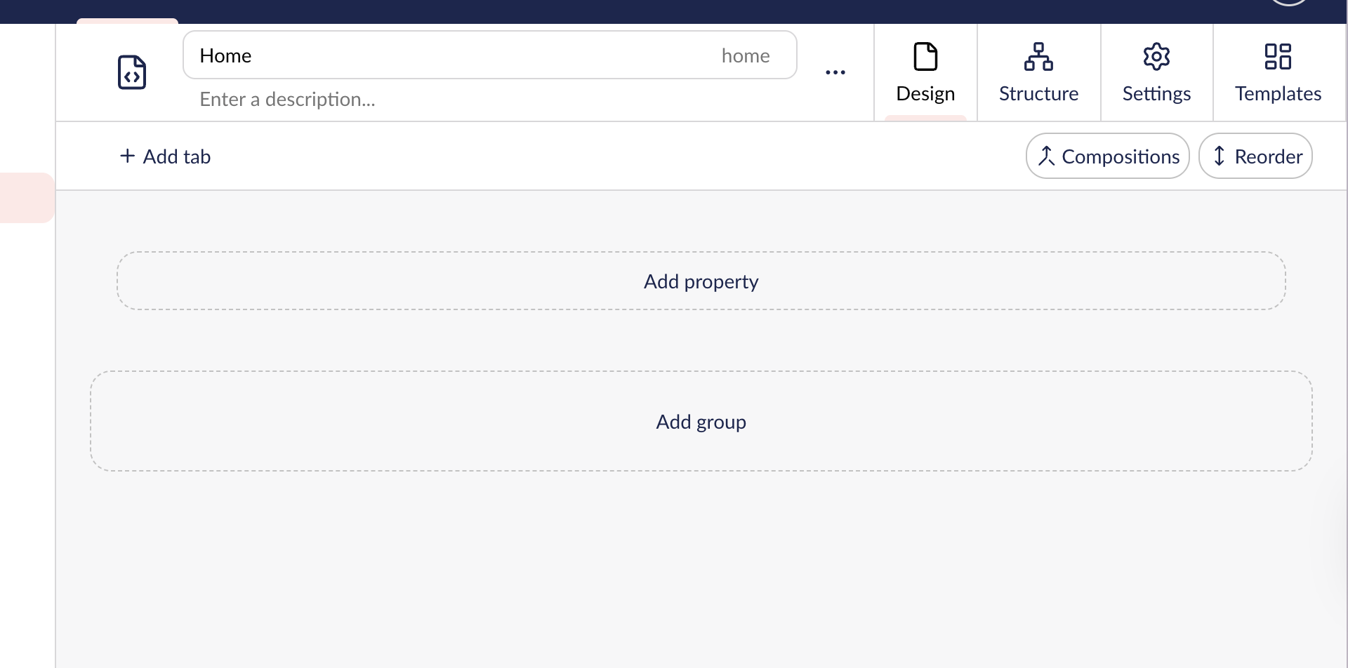 Creating groups